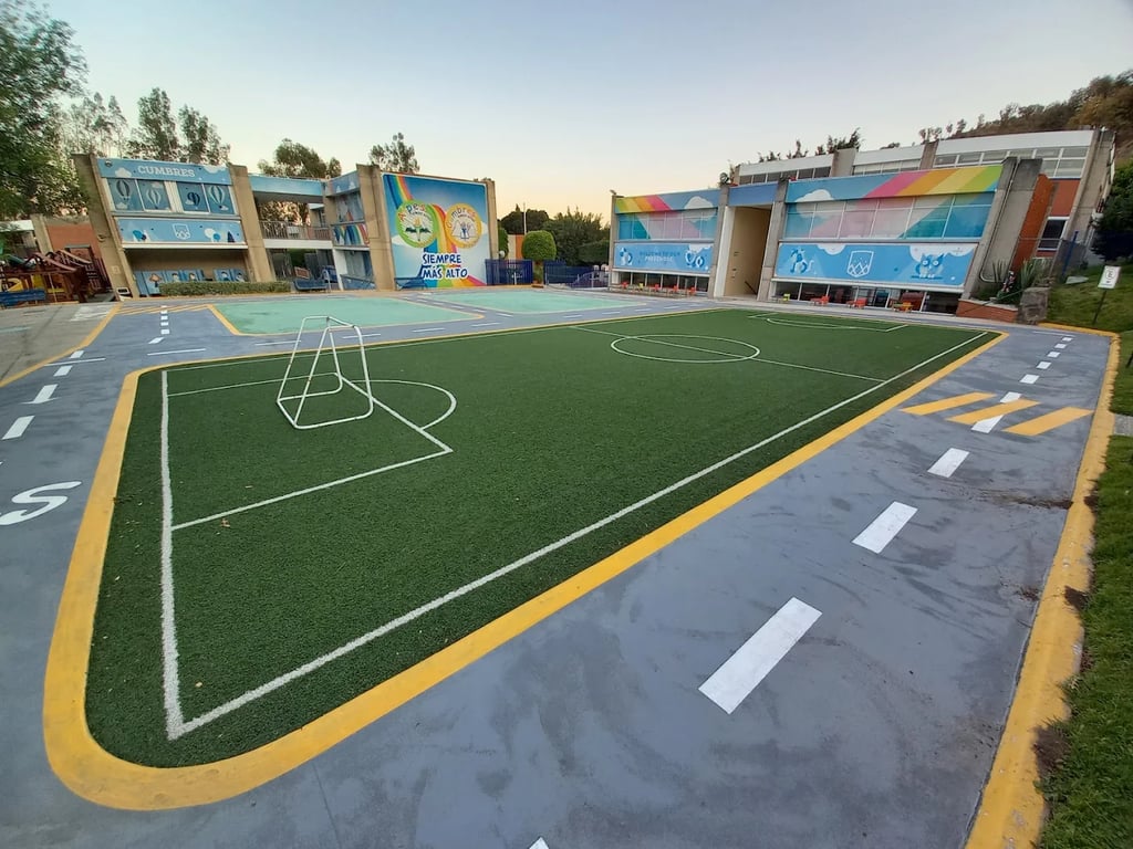 Cumbres International School Guadalajara — international school in Guadalajara, Mexico