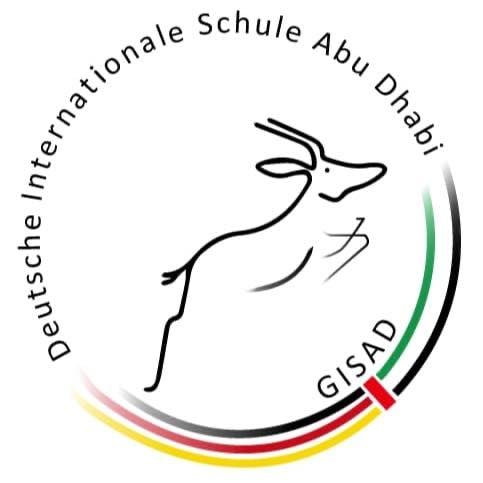German International School Abu Dhabi logo