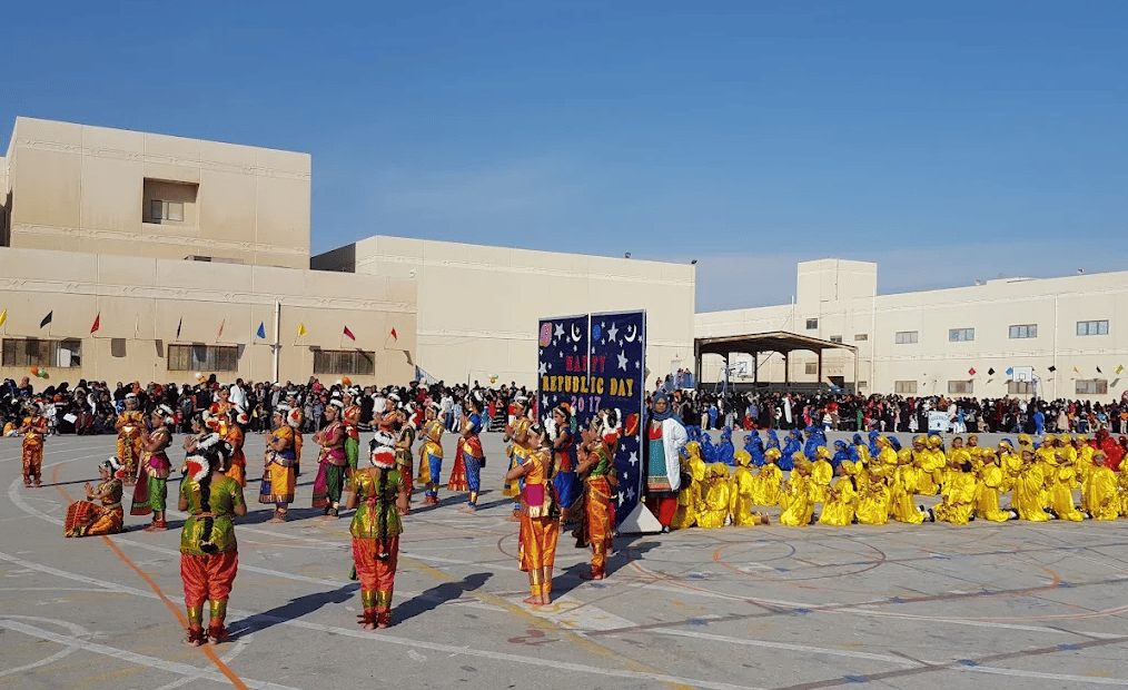 International Indian School Dammam — international school in Dammam, Saudi Arabia
