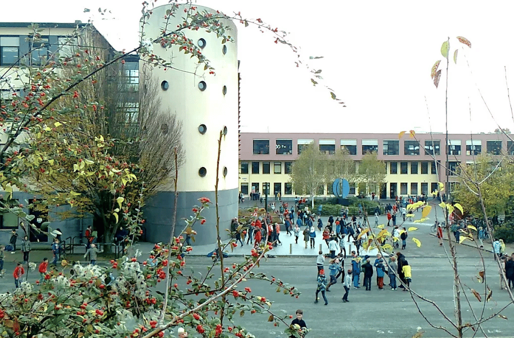 European School Brussels II - Woluwe Site — international school in Brussels, Belgium