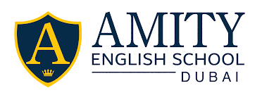 Amity English School Dubai logo