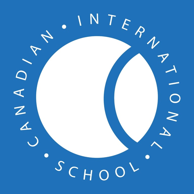 Canadian International School India logo