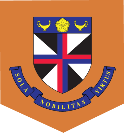 Maryknoll Convent School (Secondary Section) logo