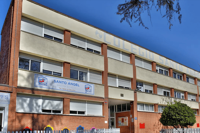 Santo Ángel British School — international school in Madrid, Spain