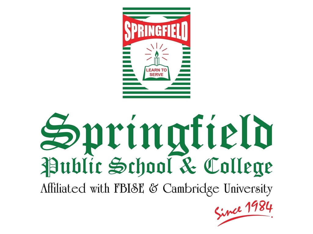 Springfield Public School & College logo