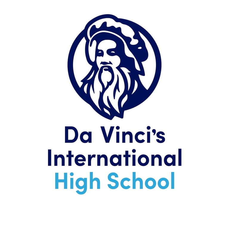 Da Vinci's International High School logo