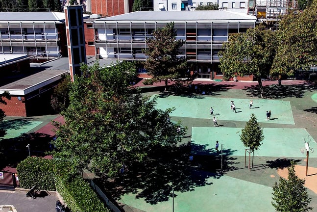 Bilingual European School - Municipio 9 2 — international school in Milan, Italy