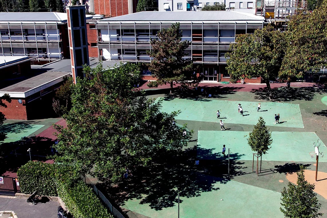 Bilingual European School - Municipio 9 2 — international school in Milan, Italy