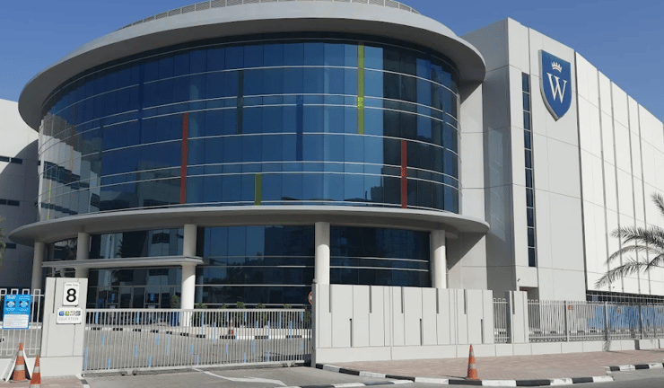 GEMS Wellington Academy Silicon Oasis — international school in Dubai, United Arab Emirates