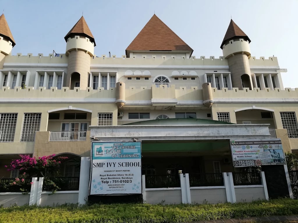 IVY School Surabaya — international school in Surabaya, Indonesia