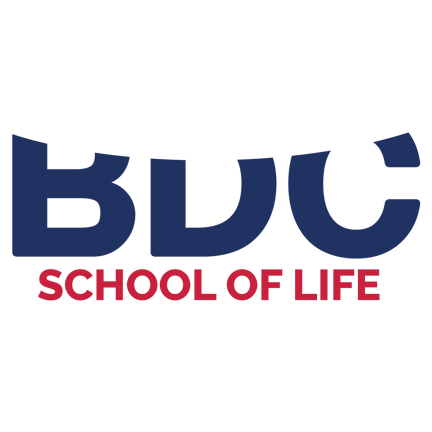 BDC School Pietrasanta logo