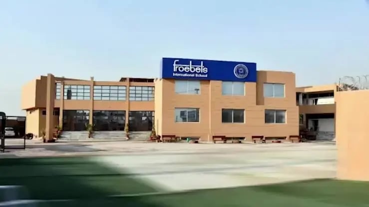 Froebel's International School Wah Cantt — international school in Wah Cantt, Pakistan