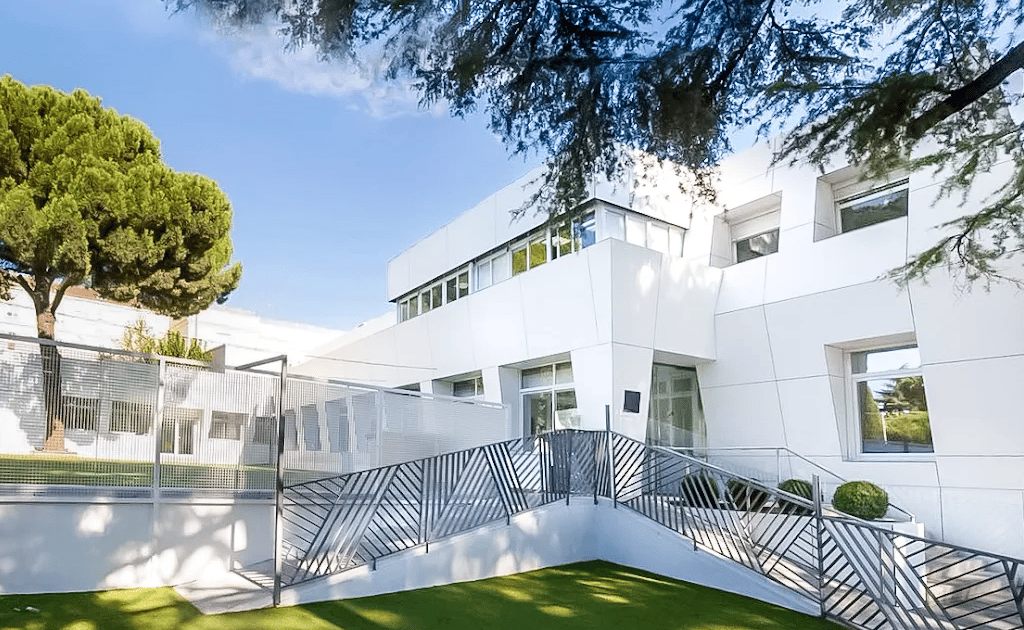 Colegios Ramón y Cajal — international school in Madrid, Spain