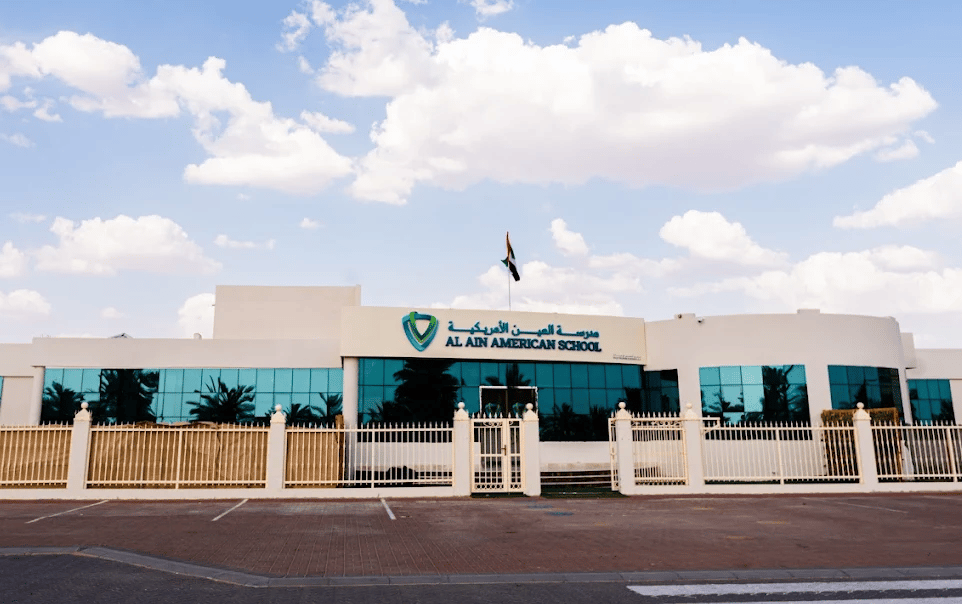 Al Ain American School — international school in Al Ain, United Arab Emirates