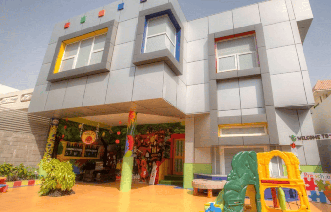 Links School Pre-School — international school in Karachi, Pakistan