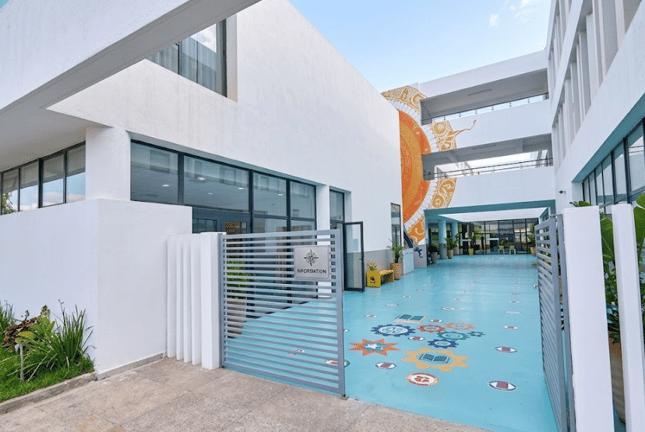 Lycée Français Sophie Germain — international school in Rabat, Morocco