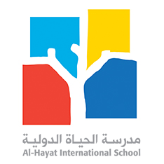 Al-Hayat International School logo