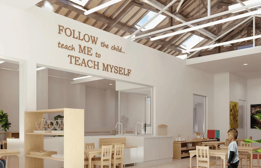 Montessori Bright Academy — international school in Lisbon, Portugal