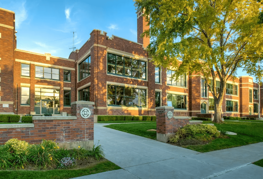Rowland Hall - Upper School — international school in Salt Lake City, United States