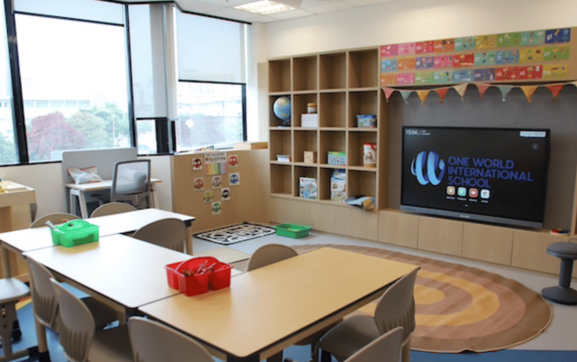 One World International School - Newton Campus — international school in Singapore, Singapore