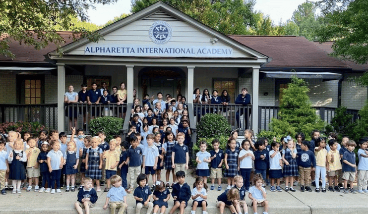 Alpharetta International Academy — international school in Alpharetta, United States