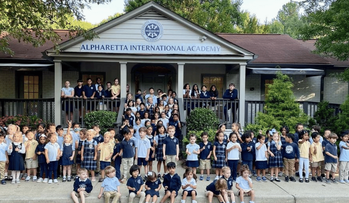 Alpharetta International Academy — international school in Alpharetta, United States