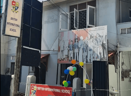 British International School - Colombo — international school in Colombo, Sri Lanka