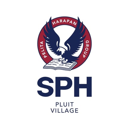 Sekolah Pelita Harapan Pluit Village logo