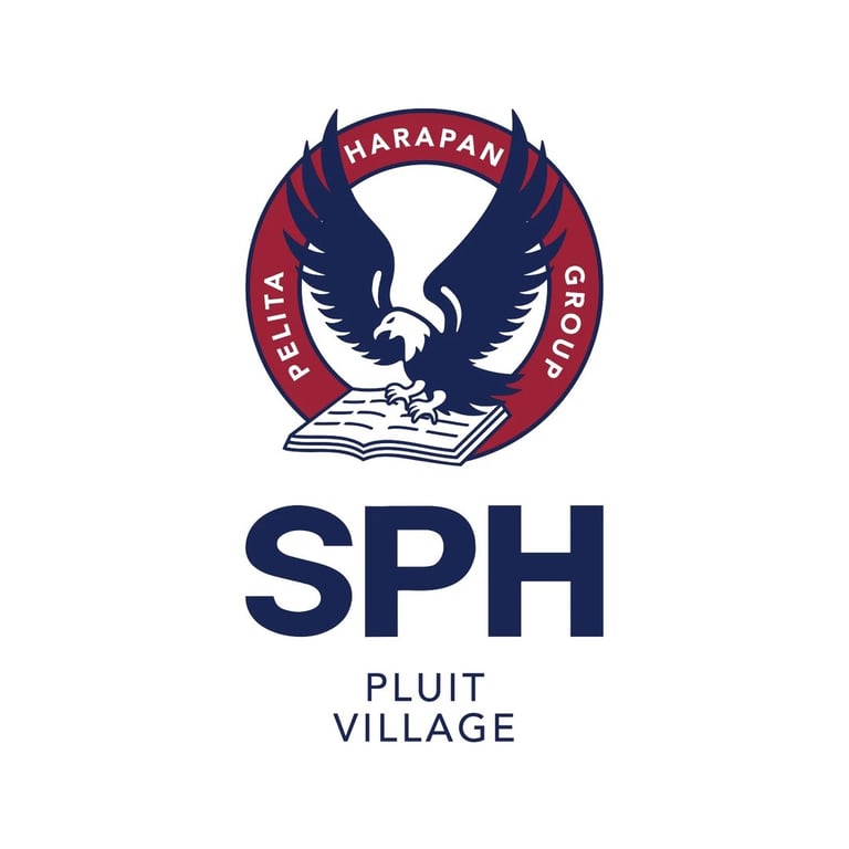 Sekolah Pelita Harapan Pluit Village logo