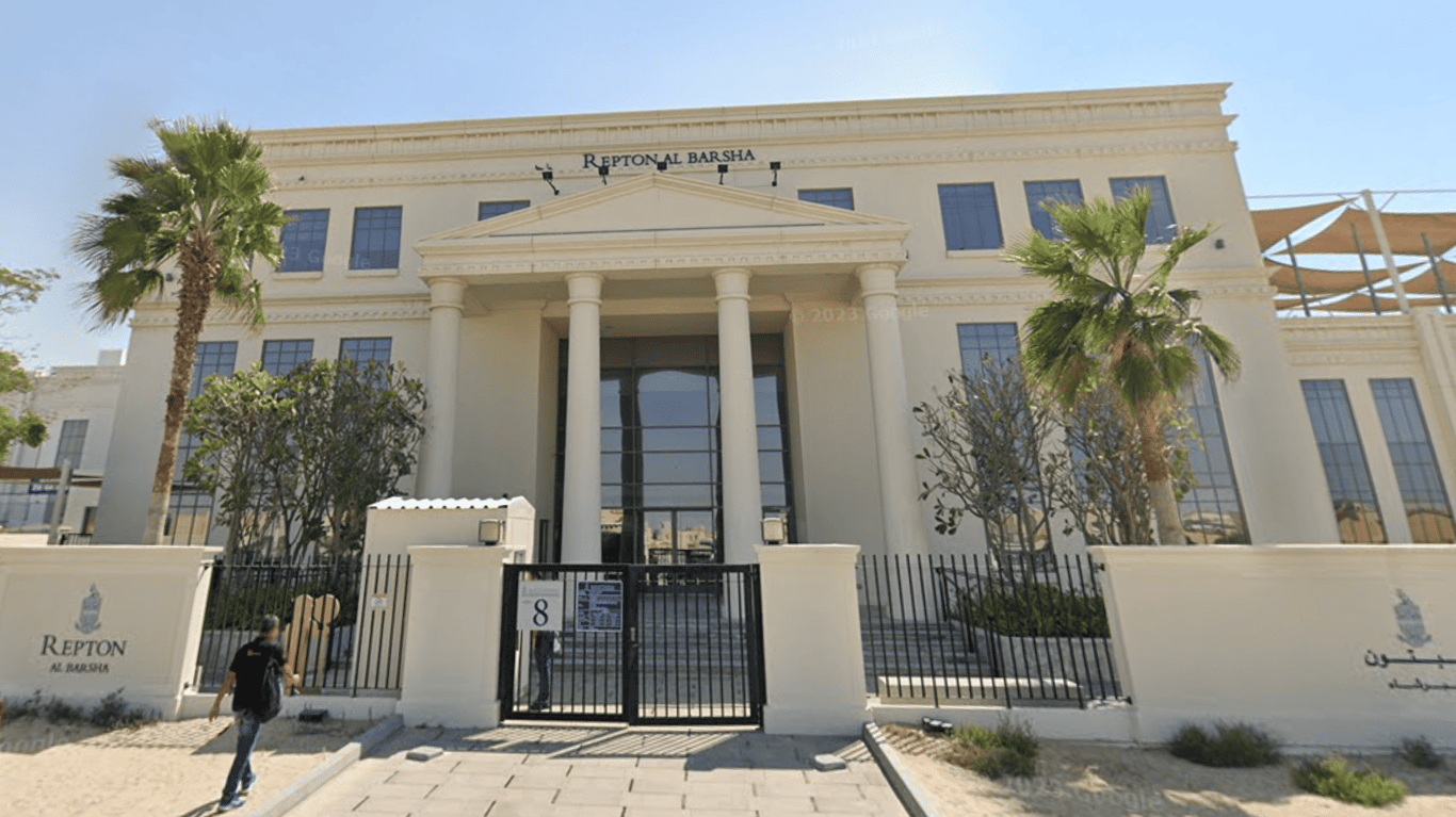 Repton School Al Barsha — international school in Dubai, United Arab Emirates