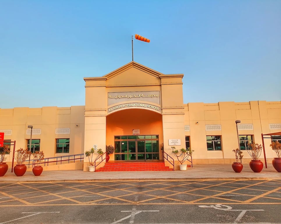 Al Khor International School — international school in Al Khor, Qatar