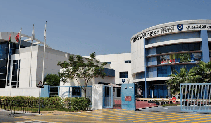 GEMS Wellington International School — international school in Dubai, United Arab Emirates