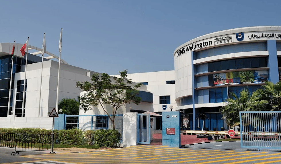 GEMS Wellington International School — international school in Dubai, United Arab Emirates