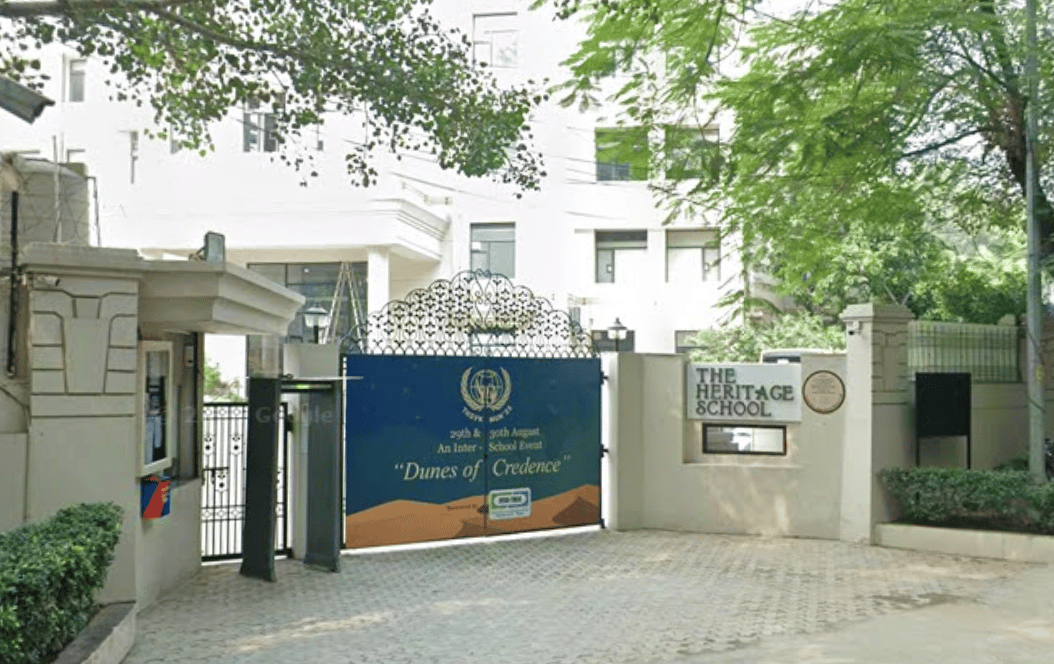 The Heritage School - Vasant Kunj
 — international school in Kolkata, India