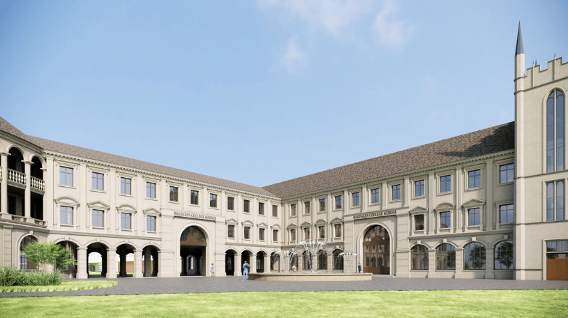 Magdalen College School Oxford International Bangkok — international school in Bangkok, Thailand