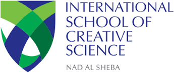 International School of Creative Science - Nad Al Sheba logo