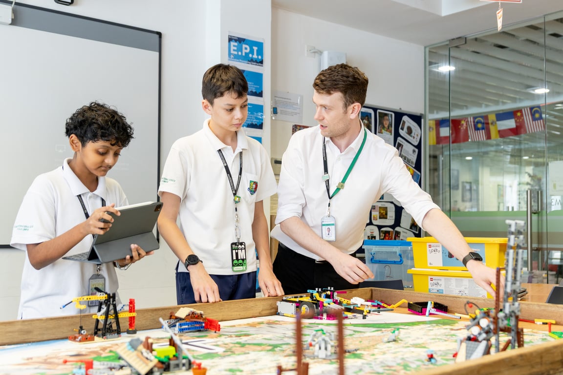 Garden International School Kuala Lumpur — international school in Kuala Lumpur, Malaysia