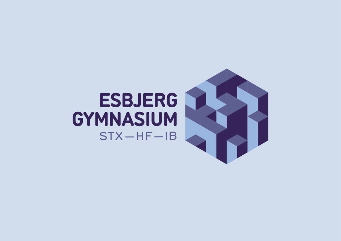 Esbjerg Gymnasium logo
