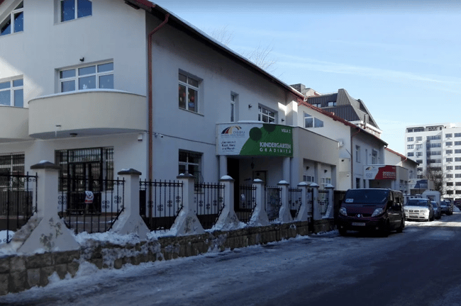 Deutsche Schule Bukarest — international school in Bucharest, Romania