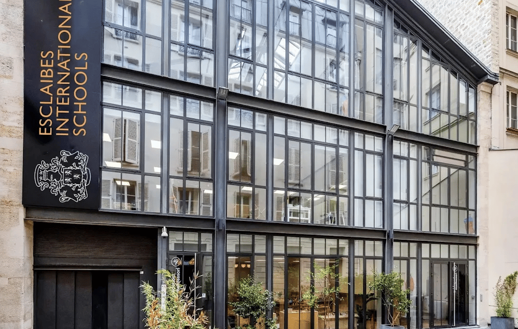 Esclaibes International School - Paris 8 — international school in Paris, France