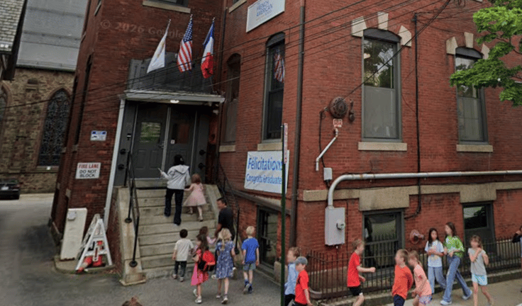 French American School of Rhode Island — international school in Providence, United States