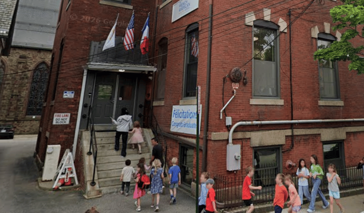 French American School of Rhode Island — international school in Providence, United States