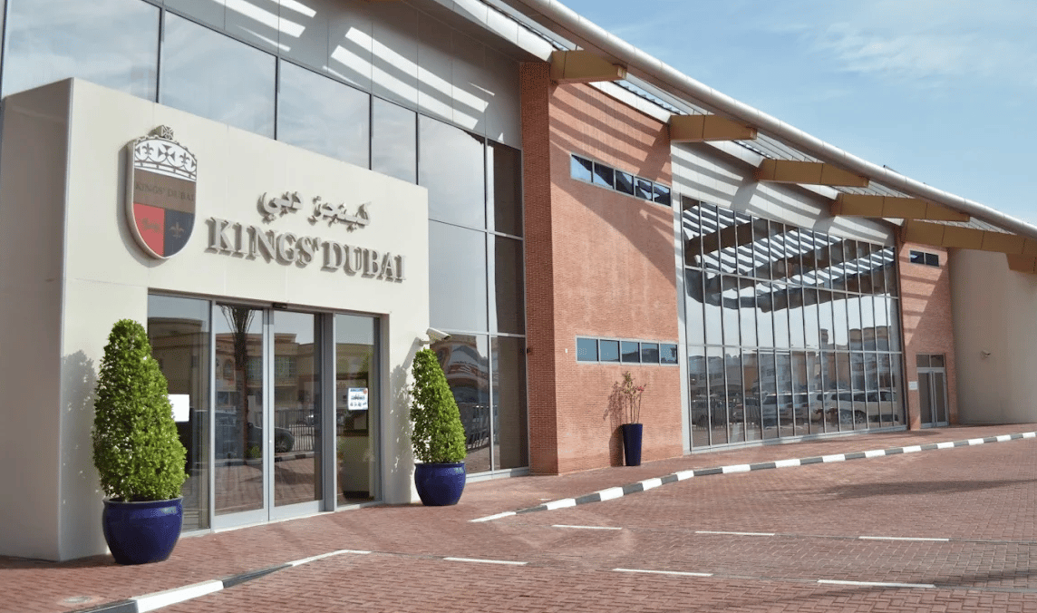 Kings' School Dubai — international school in Dubai, United Arab Emirates