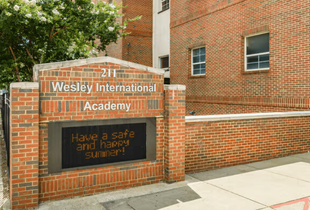 Wesley International Academy — international school in Atlanta, United States