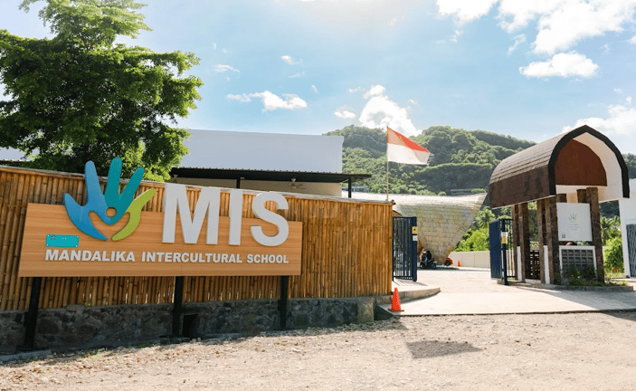 Mandalika Intercultural School — international school in Lombok, Indonesia
