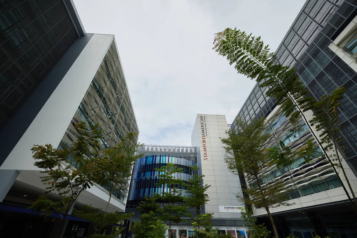 Stamford American International School