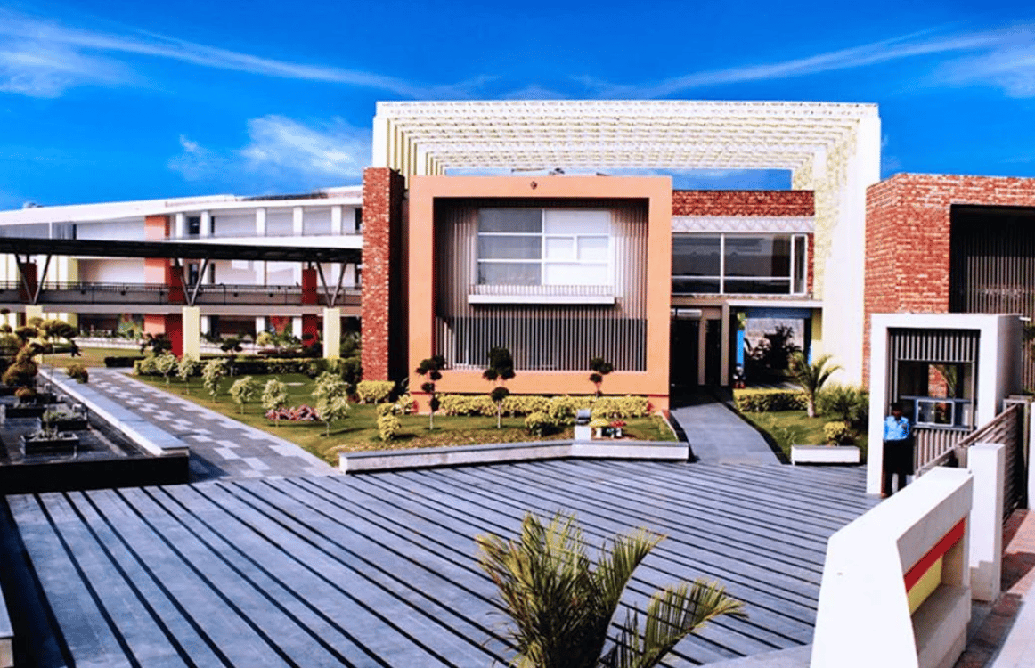 Oakridge Open Day Mohali