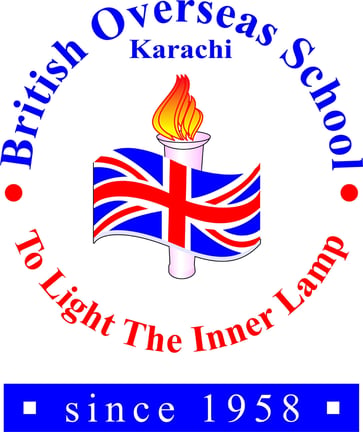 British Overseas School Karachi logo