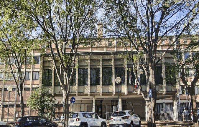 Deledda International School — international school in Genoa, Italy