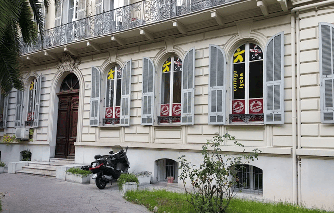 Lafayette International School — international school in Cote-d-azur, France